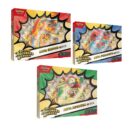 Ascended Heroes Mega ex Box (Mega Meganium, Emboar, or Feraligatr)