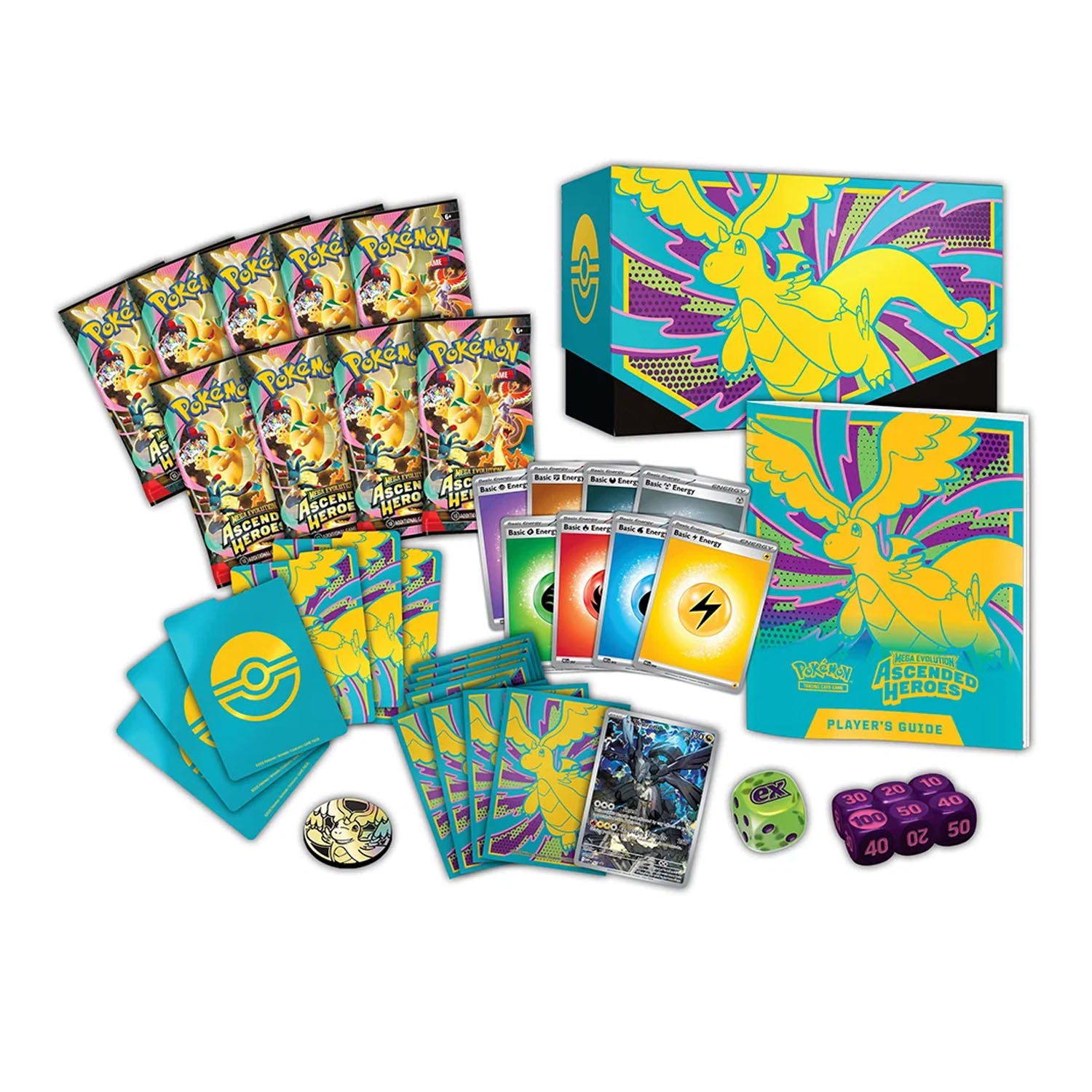 Ascended Heroes Elite Trainer Box - Image 2