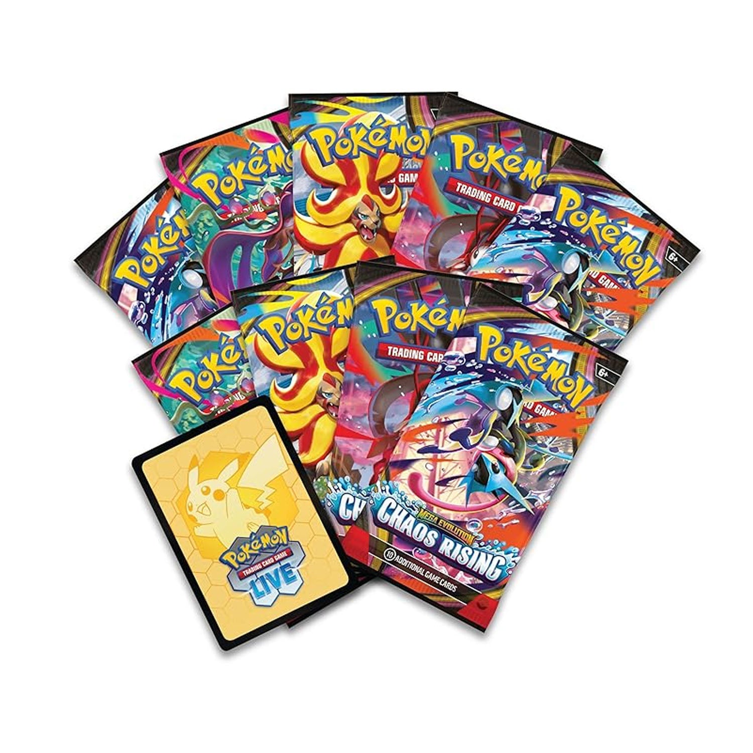 Chaos Rising Elite Trainer Box - Image 2
