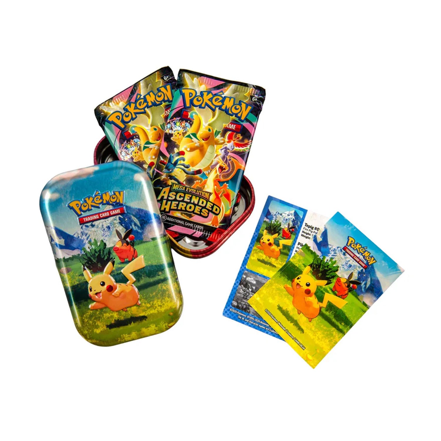 Ascended Heroes Mini Tins - Image 2